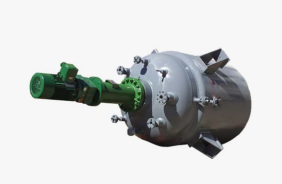 磁力反應(yīng)釜